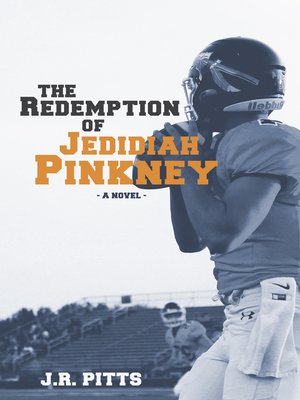 cover image of The Redemption of Jedidiah Pinkney